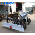 Concrete Screed with Automatic Laser Control Systems